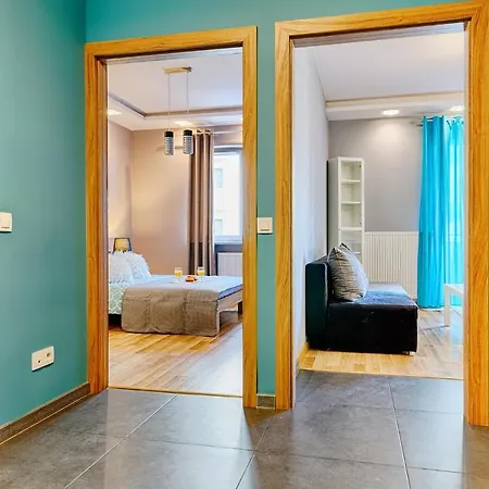 Отель Tylna Iv Лодзь