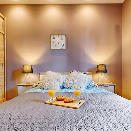 מלון Tylna Iv לודז'