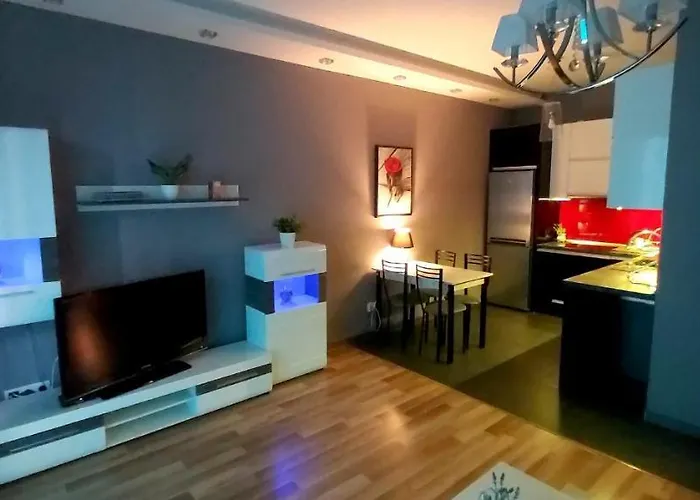 Отель Tylna Iv *