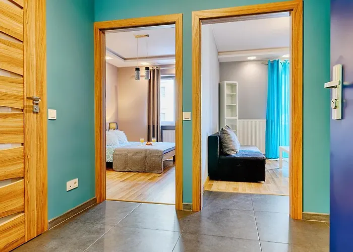 Отель Tylna Iv Лодзь